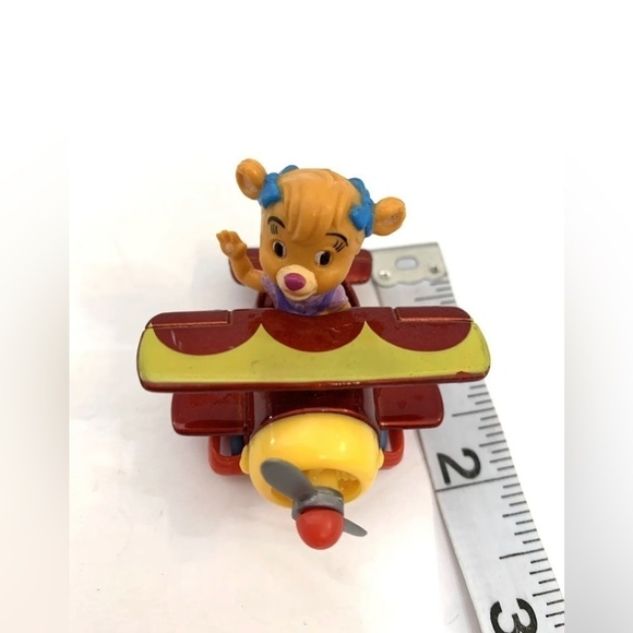 Vintage Disney Talespin Action Figures Kit Molly Don Karnage 1990 Miniature - Picture 6 of 9